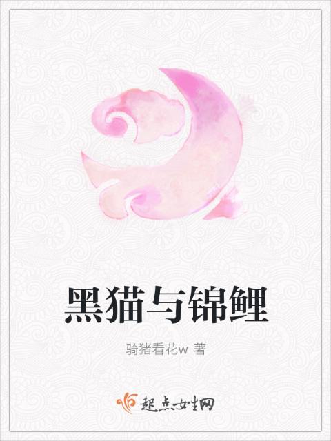 黑猫与锦鲤