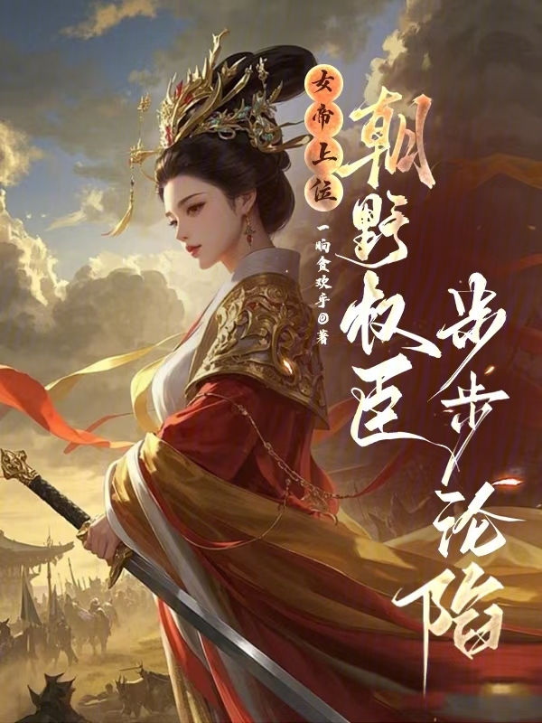 女帝上位，朝野权臣步步沦陷