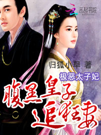 极恶太子妃：腹黑皇子追狂妻