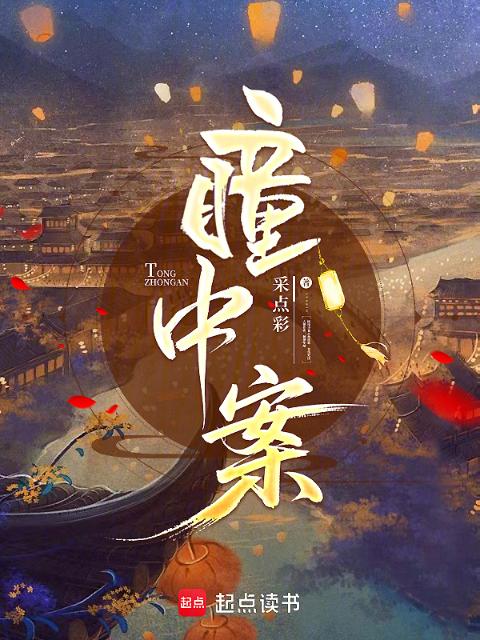 瞳中案