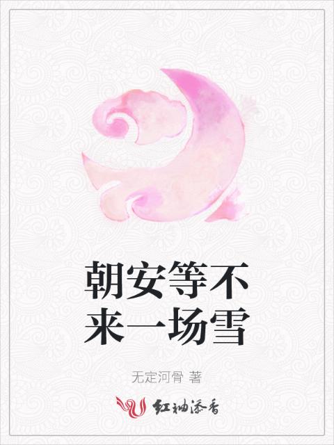 朝安等不来一场雪