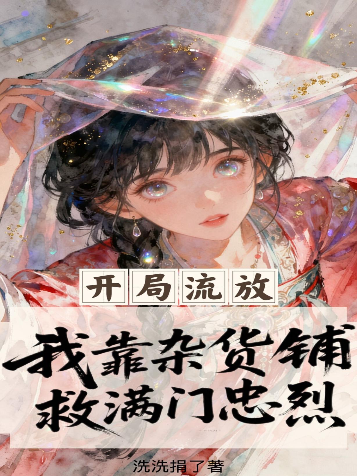开局流放，我靠杂货铺救满门忠烈