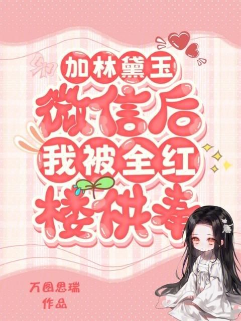 加林黛玉微信后，我被全红楼供奉