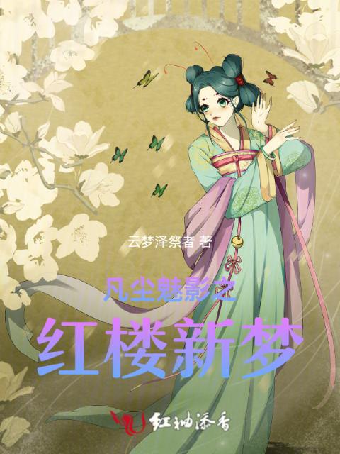 凡尘魅影之红楼新梦