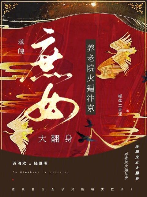 落魄庶女大翻身！养老院火爆汴京