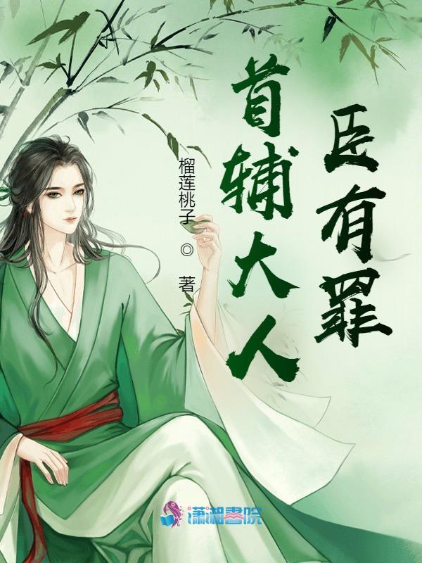 首辅大人，臣有罪