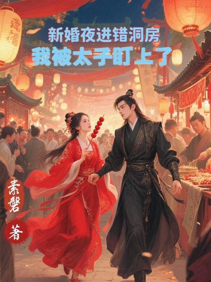 新婚夜进错洞房，我被太子盯上了