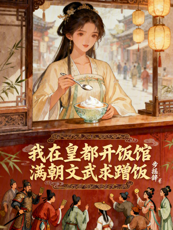 我在皇都开饭馆，满朝文武求蹭饭