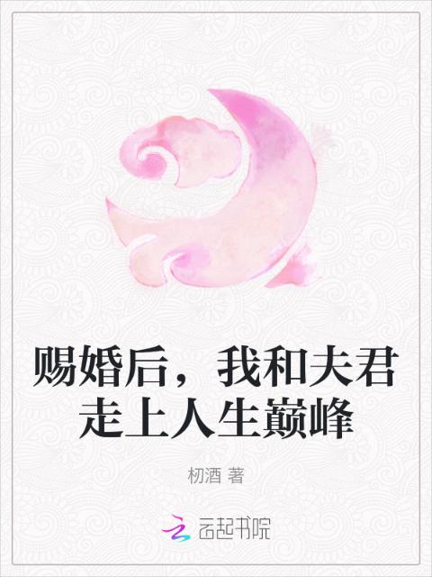 赐婚后，我和夫君走上人生巅峰