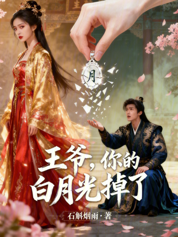 王爷，你的白月光掉了