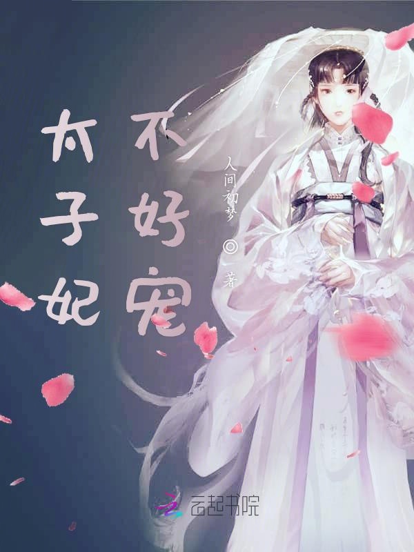 太子妃不好宠
