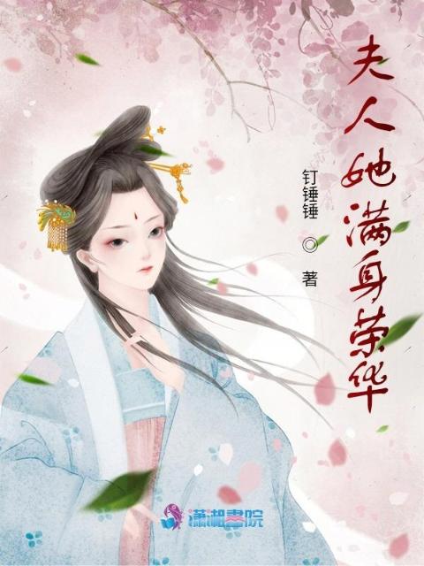 夫人她满身荣华