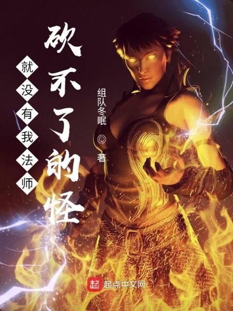 就没有我法师砍不了的怪