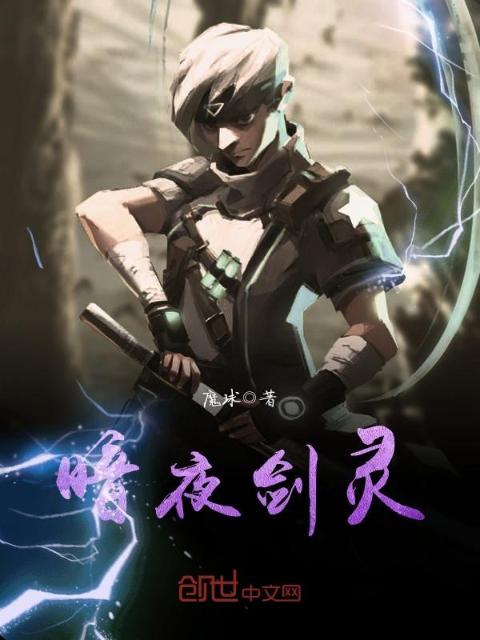 暗夜剑灵
