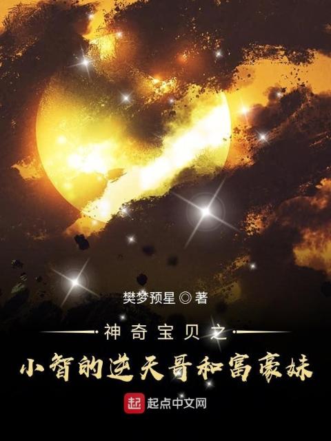 神奇宝贝之小智的逆天哥和富豪妹