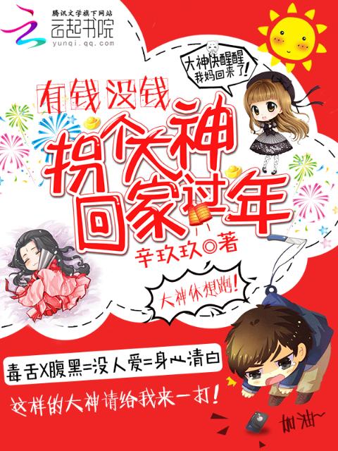 有钱没钱：拐个大神回家过年