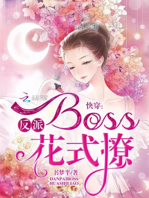快穿：反派Boss，花式撩