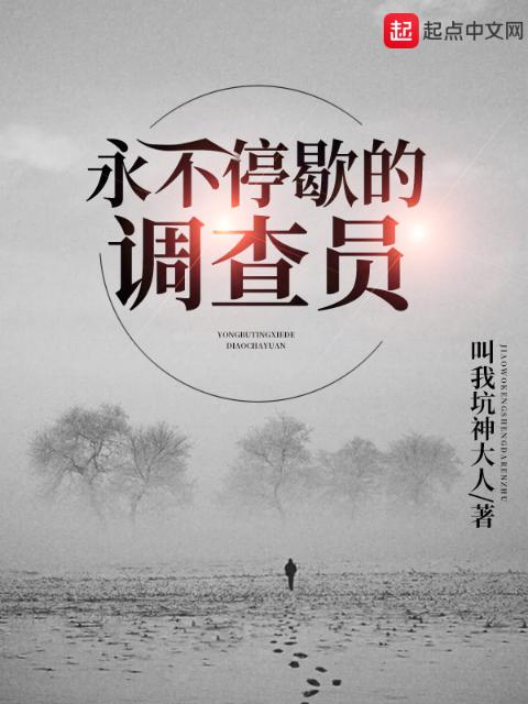 永不停歇的调查员