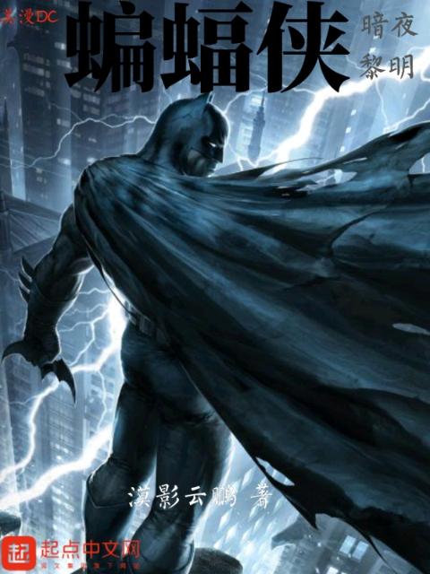 美漫DC：蝙蝠侠暗夜黎明