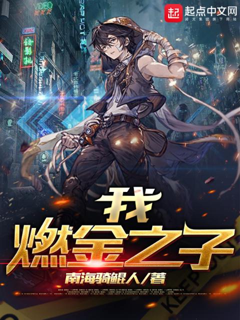 我，燃金之子