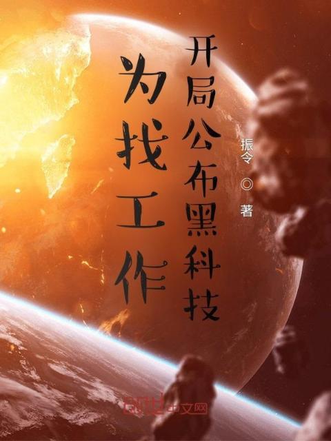 为找工作，开局公布黑科技