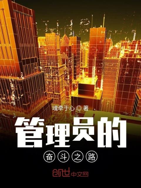 管理员的奋斗之路