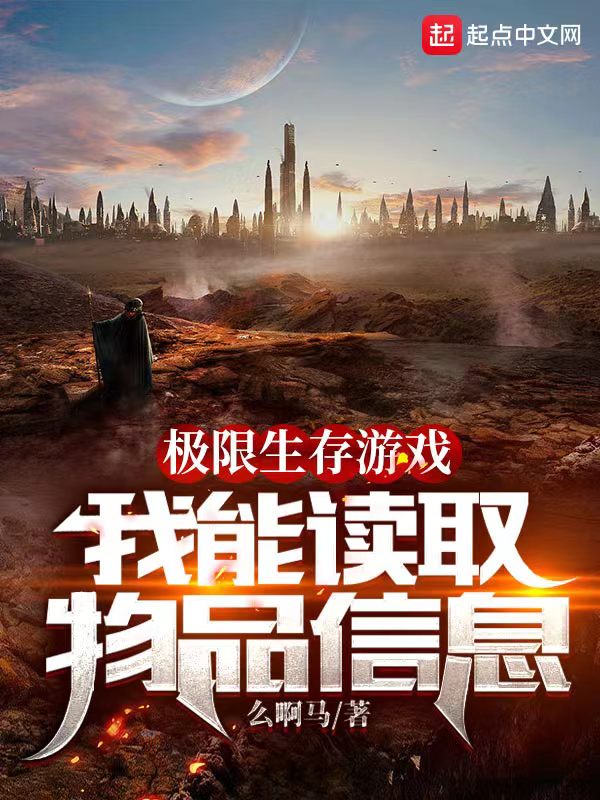 极限生存游戏：我能读取物品信息