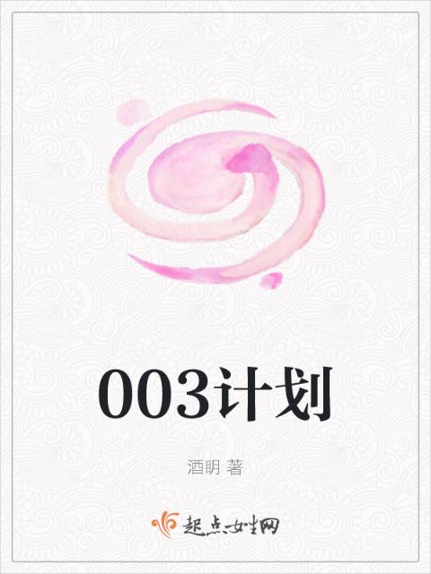 003计划