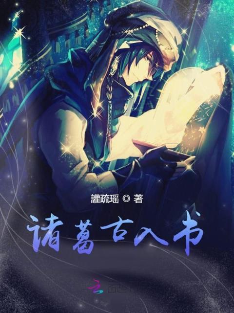 诸葛古入书