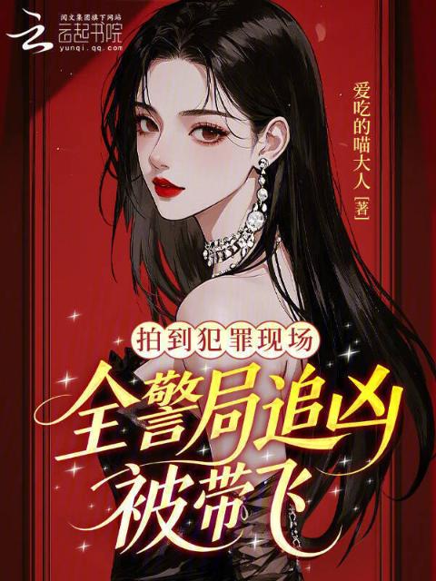 拍到犯罪现场，全警局追凶被带飞