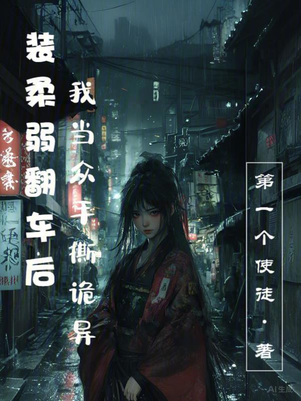 装柔弱翻车后，我当众手撕诡异