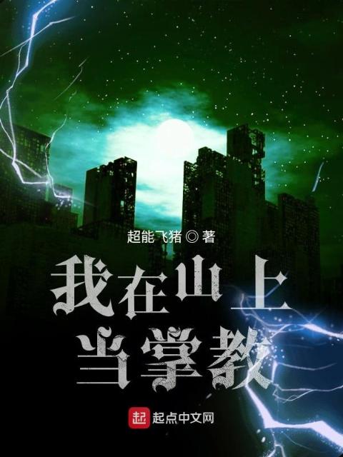 我在山上当掌教