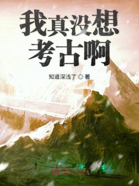 我真没想考古啊