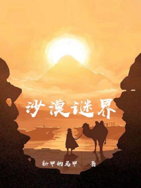 沙漠谜界