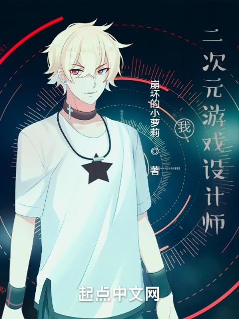 我，二次元游戏设计师