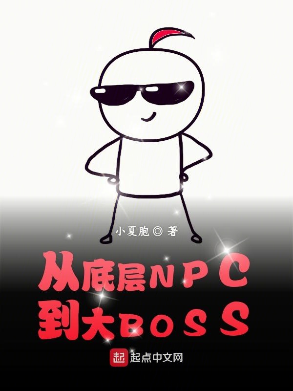 从底层NPC到大BOSS