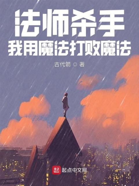 法师杀手，我用魔法打败魔法