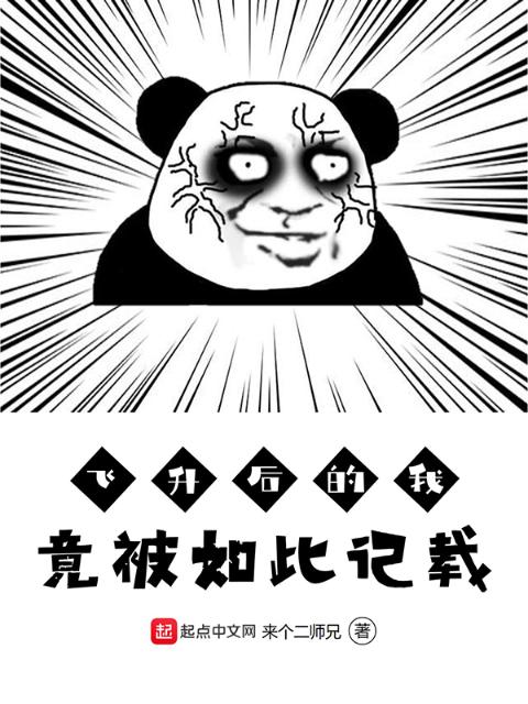 飞升后的我竟被如此记载