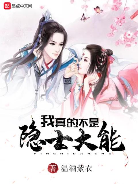 我真的不是隐士大能