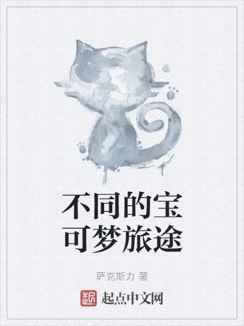 不同的宝可梦旅途