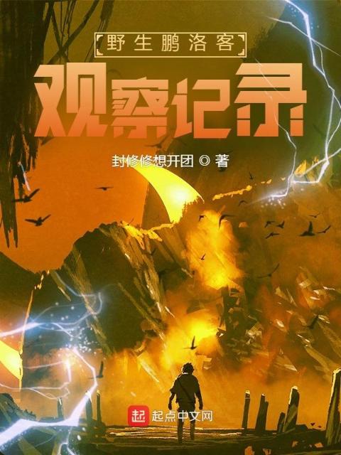 野生鹏洛客观察记录