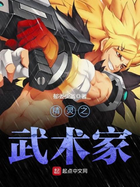 精灵之武术家