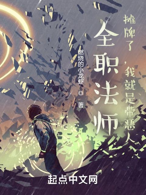 全职法师：摊牌了，我就是带恶人