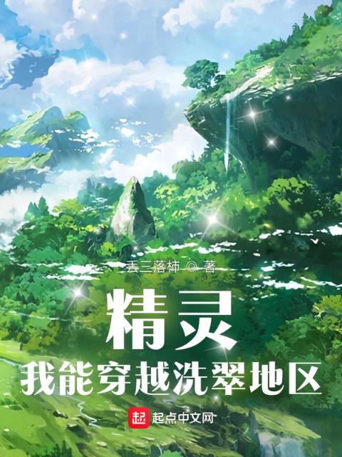精灵：我能穿越洗翠地区
