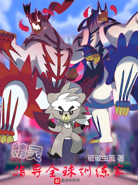 精灵：指导全球训练家