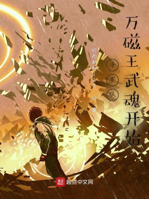 斗罗从万磁王武魂开始