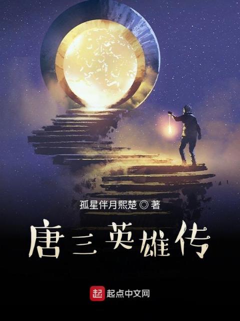 唐三英雄传