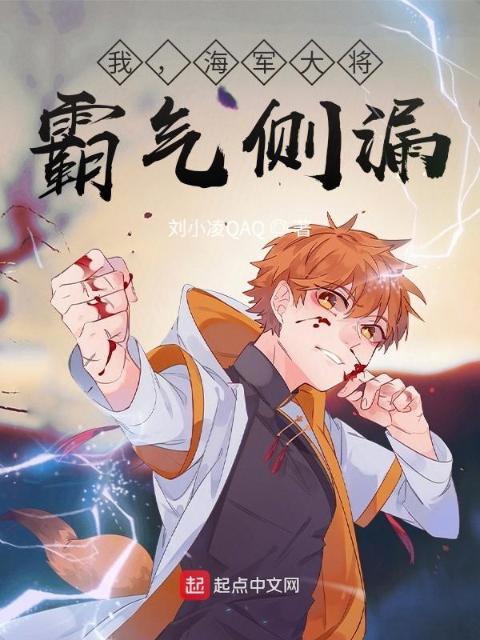 我，海军大将，霸气侧漏！