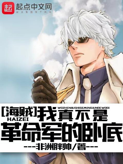 海贼：我真不是革命军的卧底