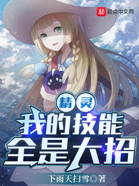 精灵，我的技能全是大招